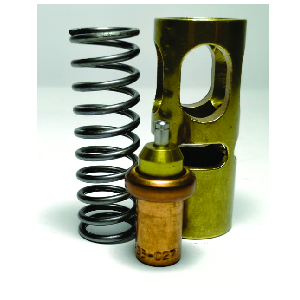 Kit de válvula termostática