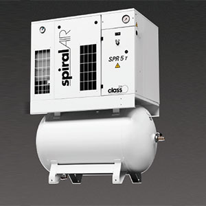 Compresores libres de aceite