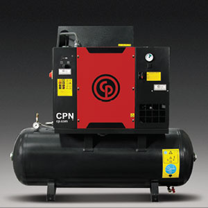 Compresores de tornillo CPN