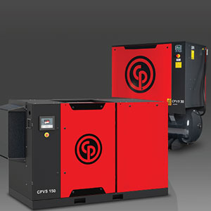 Compresores de tornillo de velocidad variable