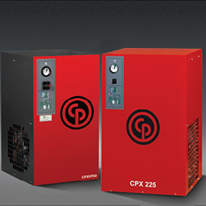 Secadoras de Aire Refrigerativas CPX